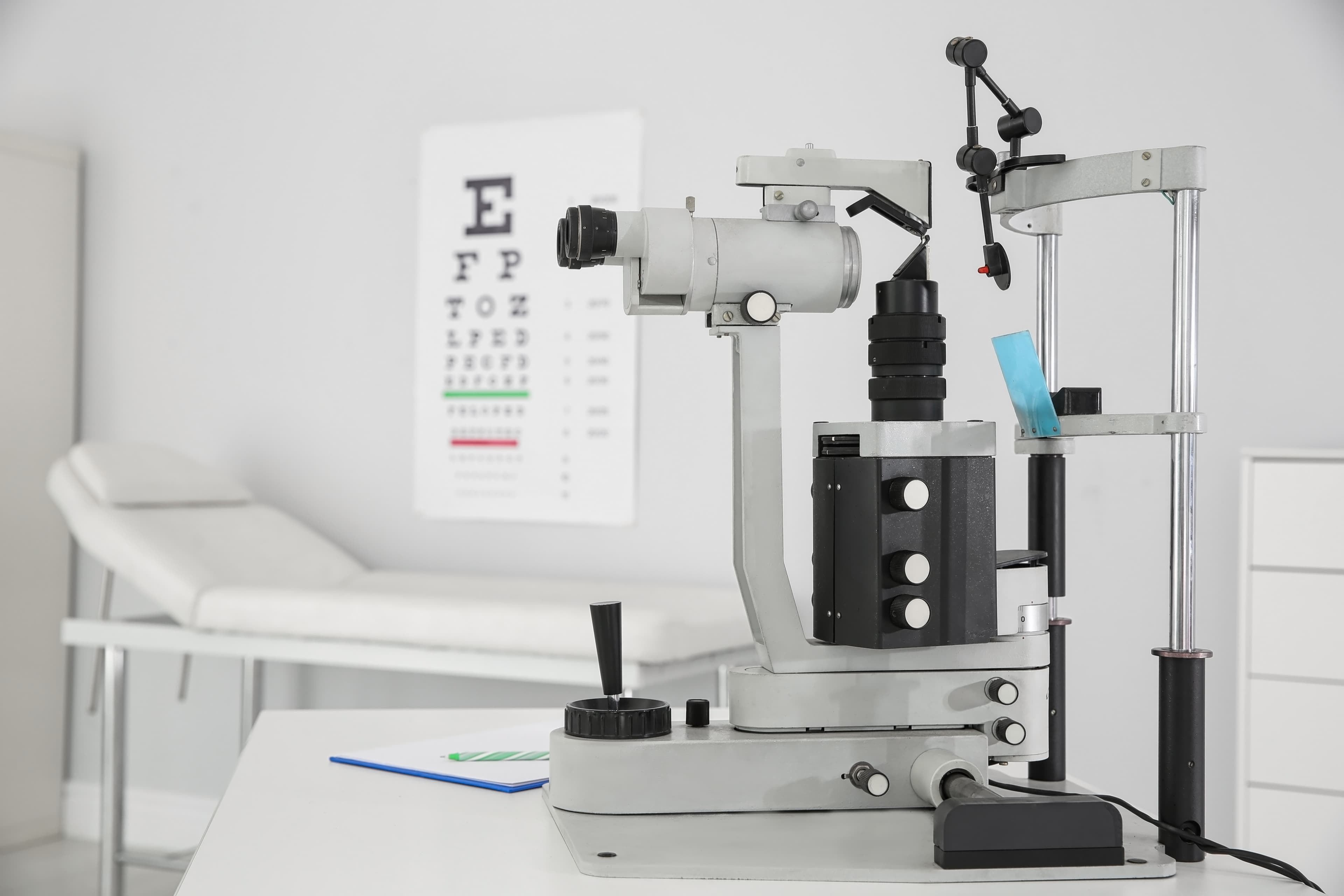 Glaucoma, Cataract and mascular degeneration screening