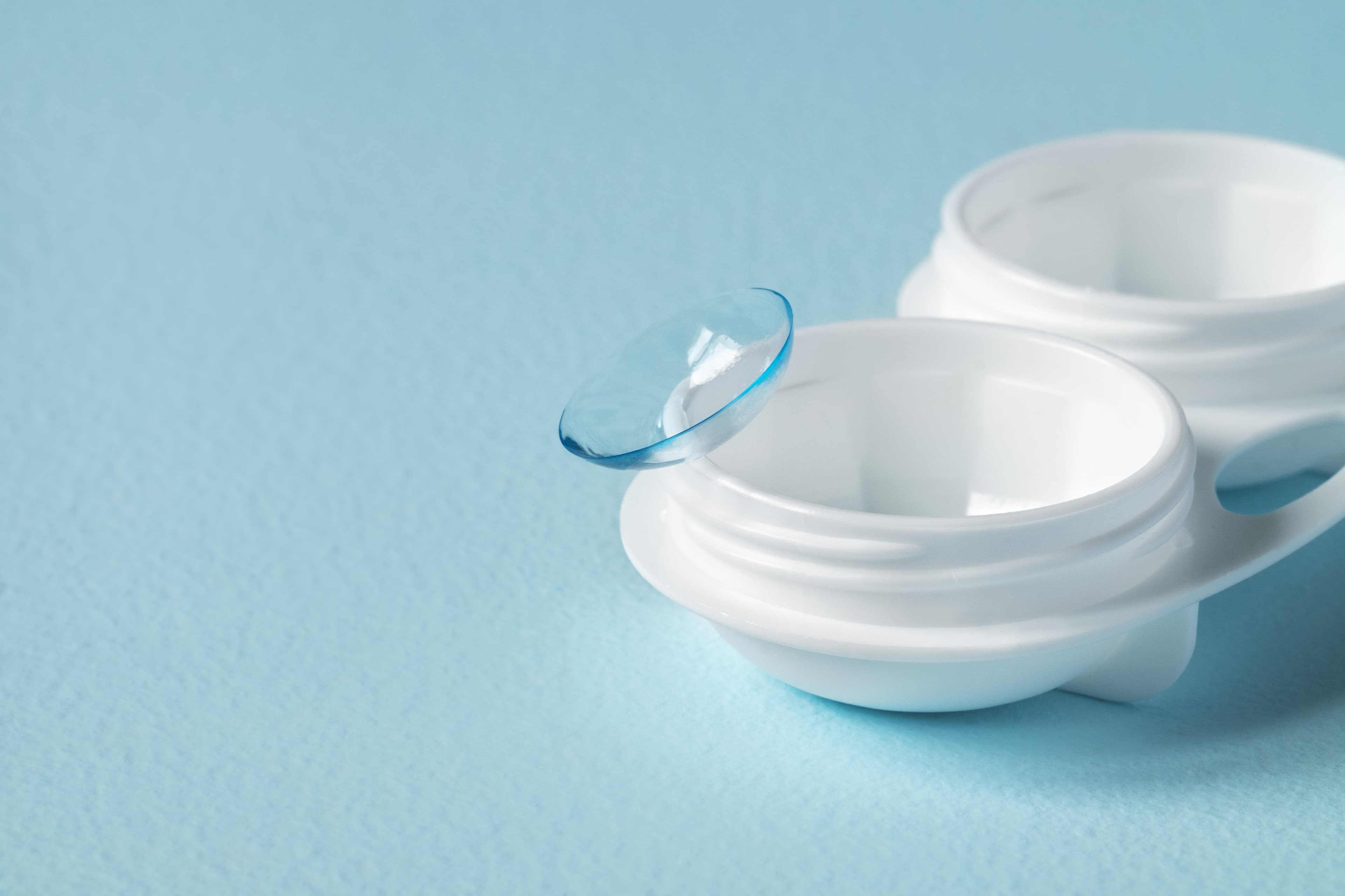 Specialty Contact Lens Fittings